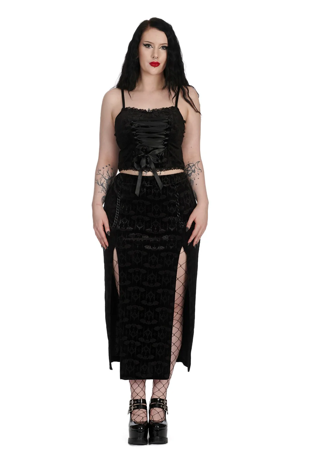 Stigmata Skirt