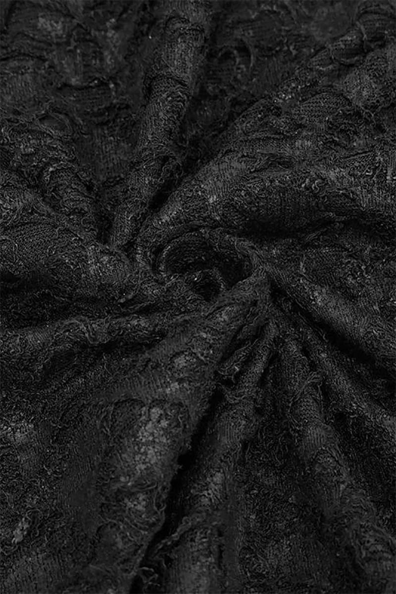 Stitched Limbs Grunge Top - Image 11