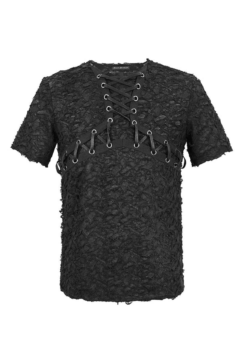 Stitched Limbs Grunge Top - Image 7