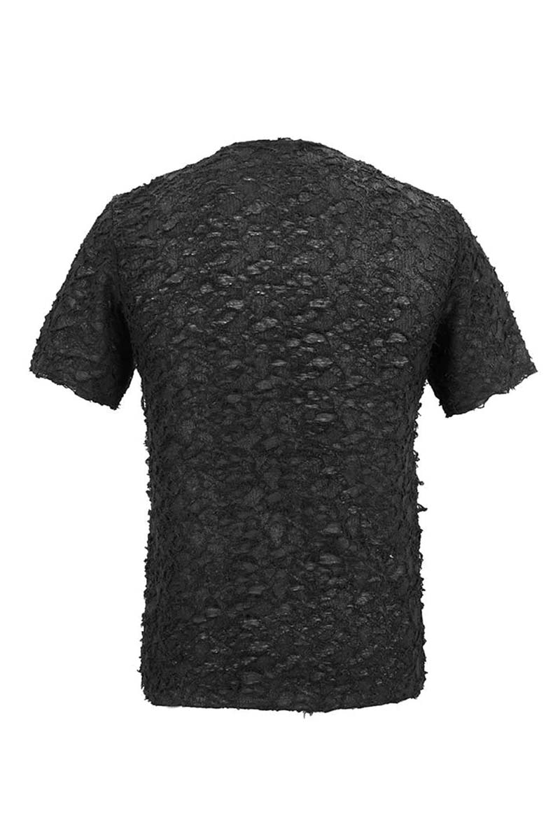 Stitched Limbs Grunge Top - Image 9
