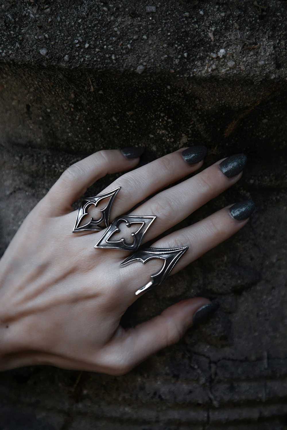 Stonecarver Ring - Image 10