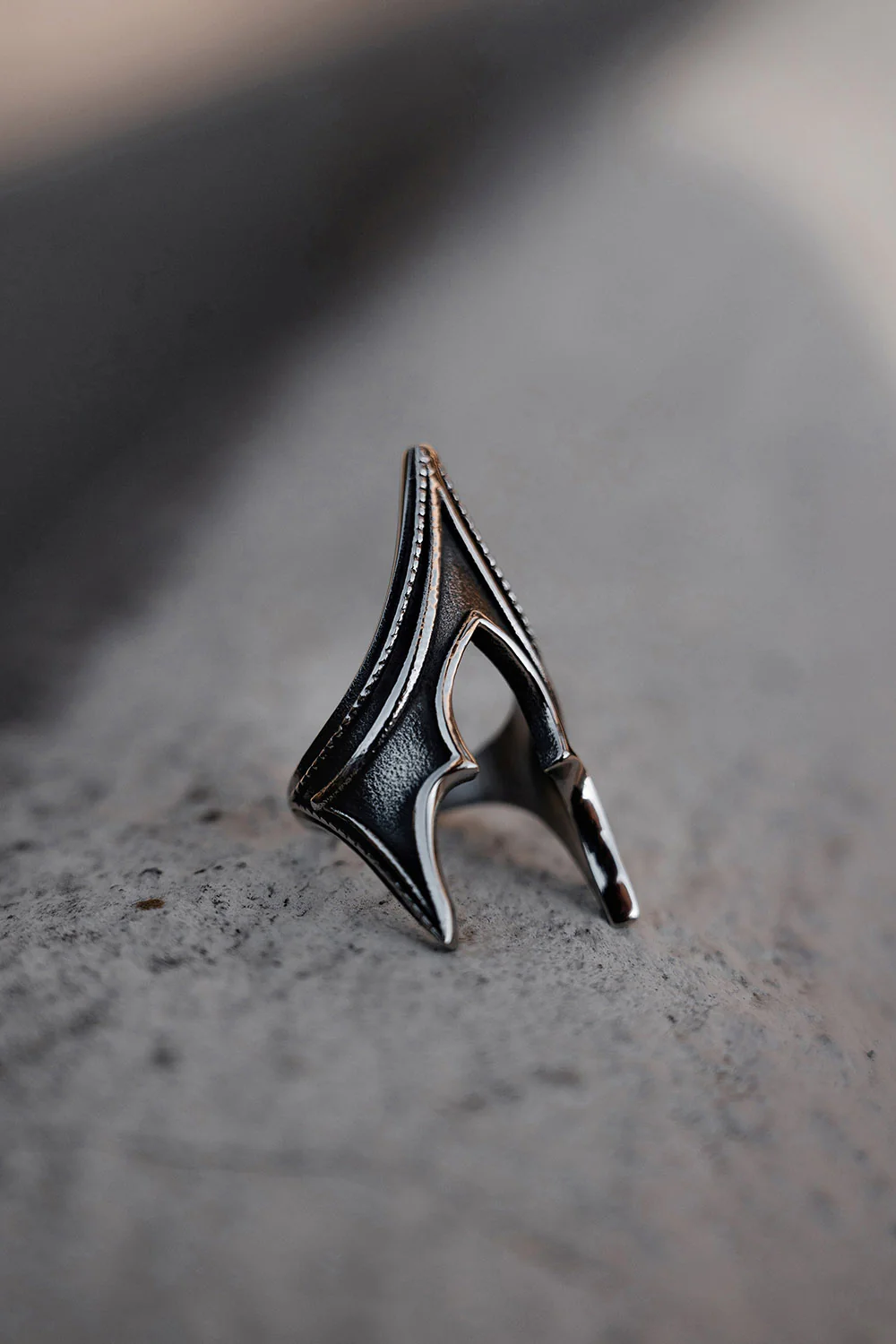 Stonecarver Ring - Image 4