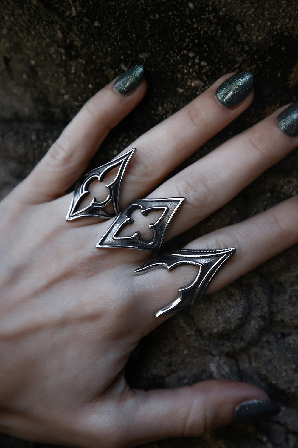 Stonecarver Ring - Image 5
