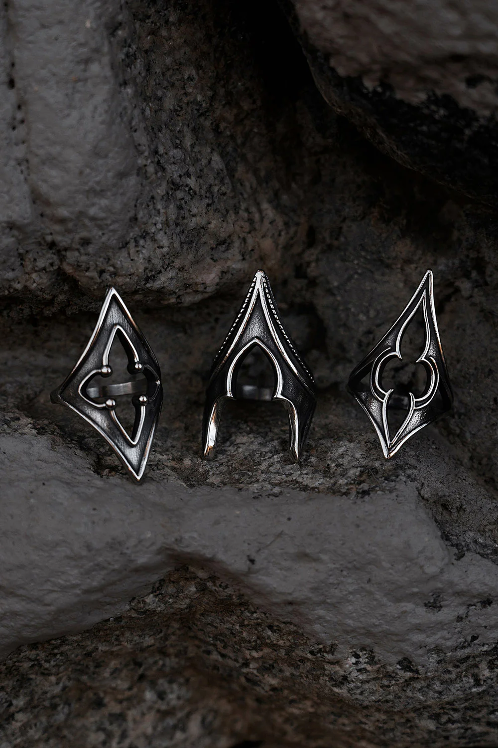 Stonecarver Ring - Image 7