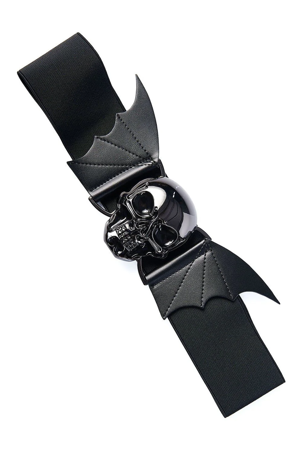 Batwing Skull Belt - Image 2