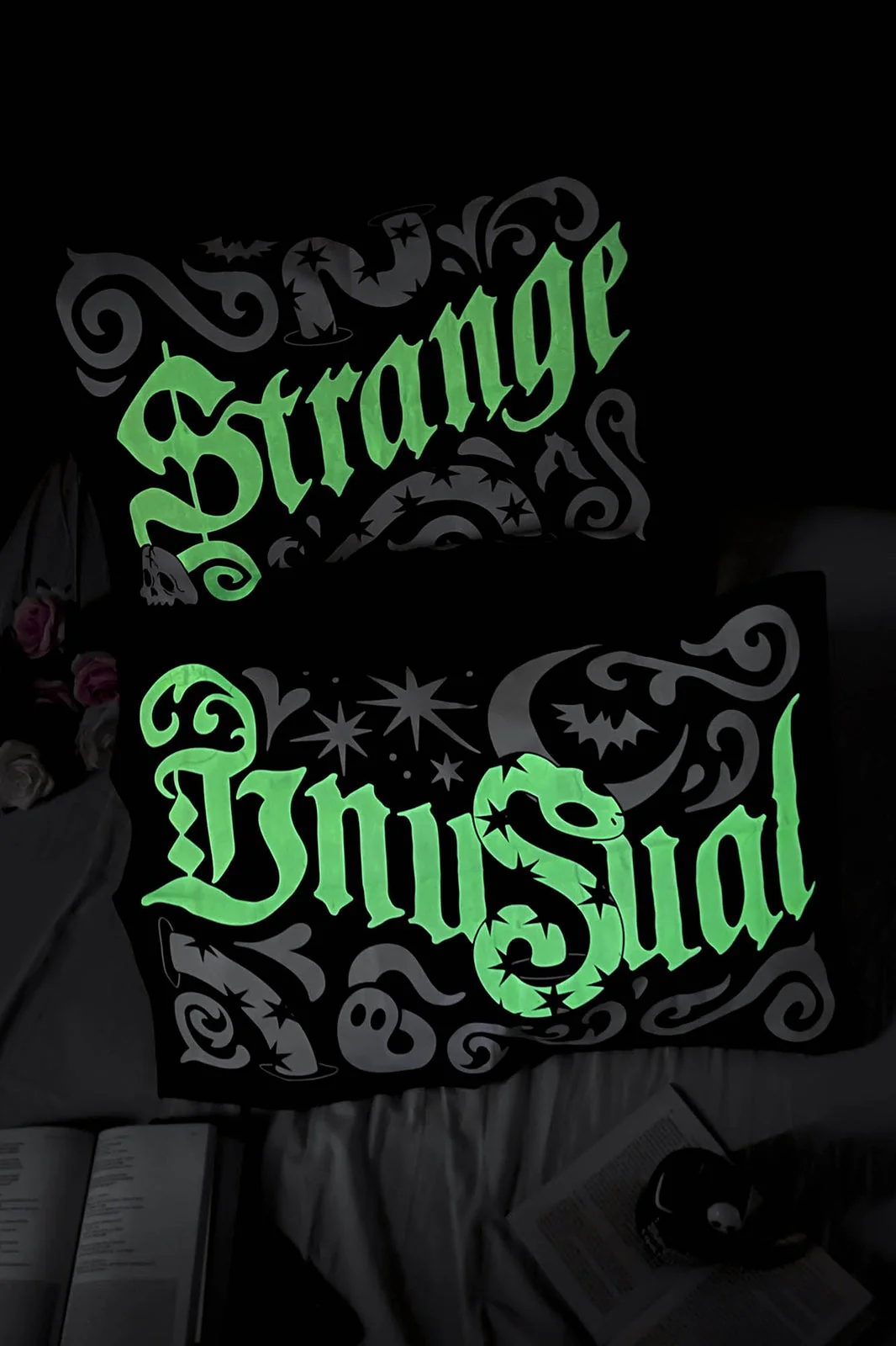 Strange Pillowcases [Glow in the Dark] - Image 2