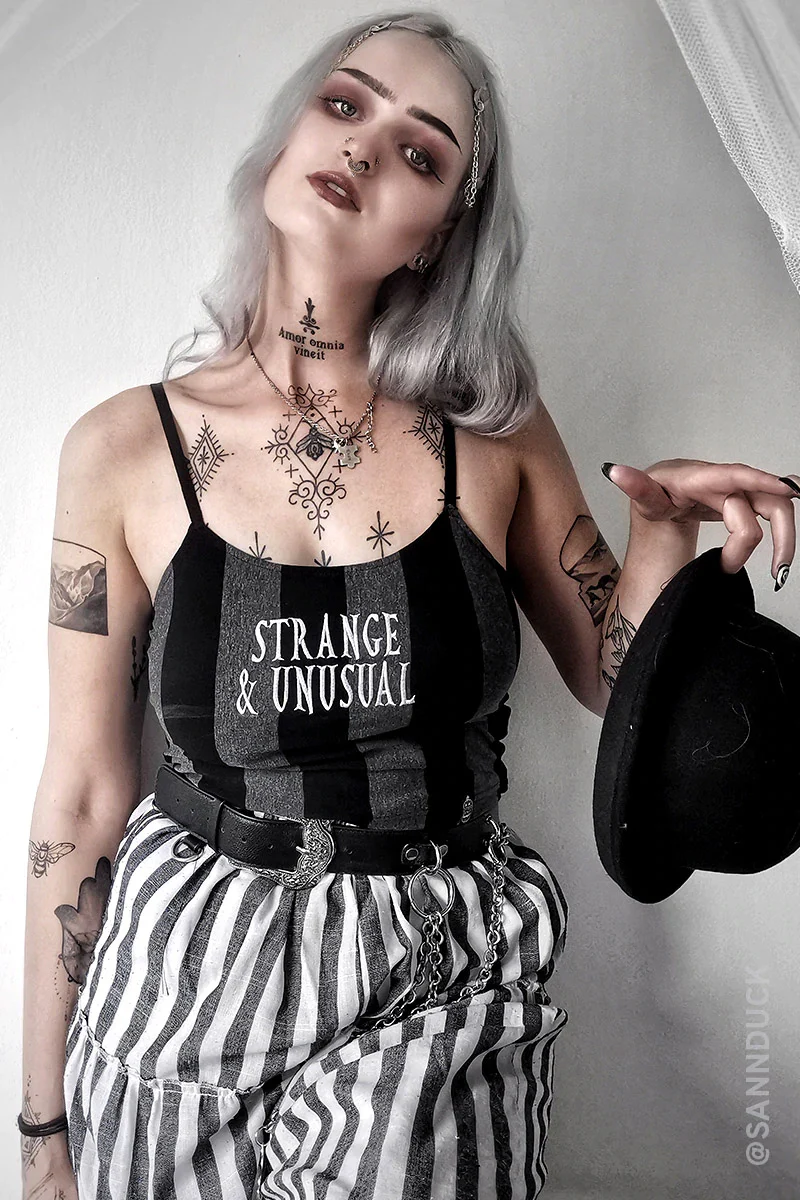 Strange & Unusual Top - Image 2