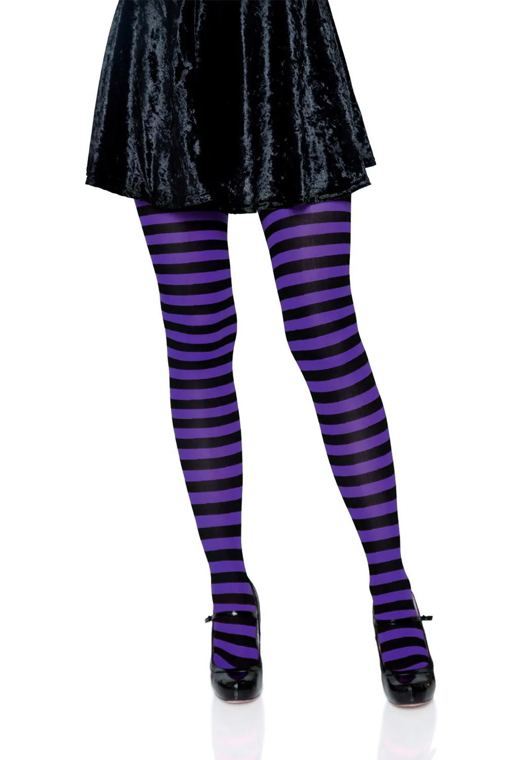 Striped Tights [Various Colors] - Image 7