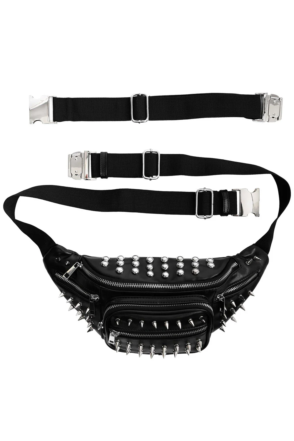 Studded Fanny Pack - Image 8