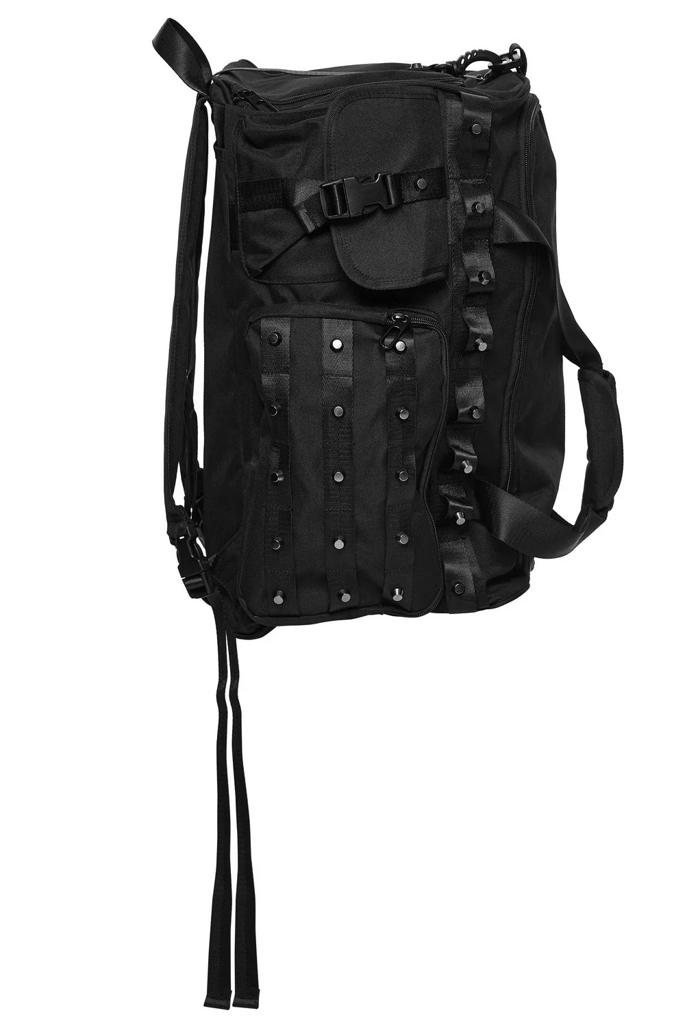 Studded Tactical Convertible Bag - Image 4