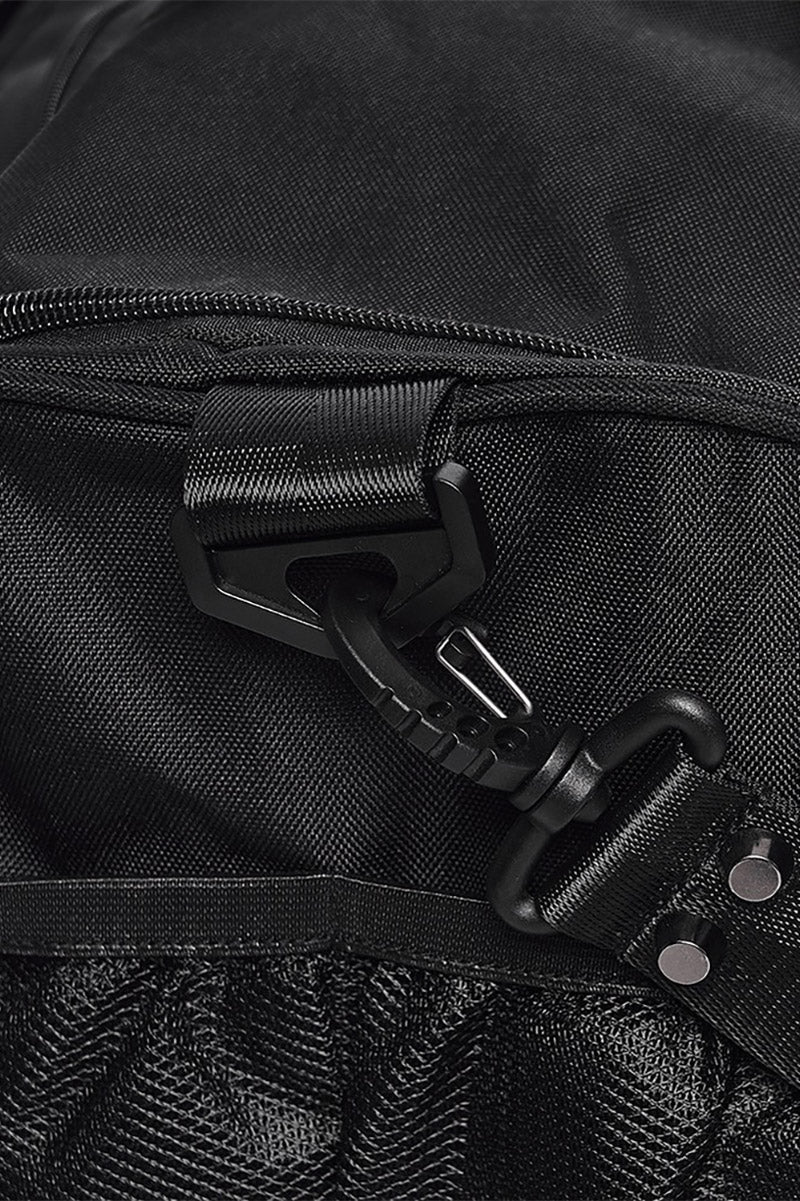 Studded Tactical Convertible Bag - Image 9