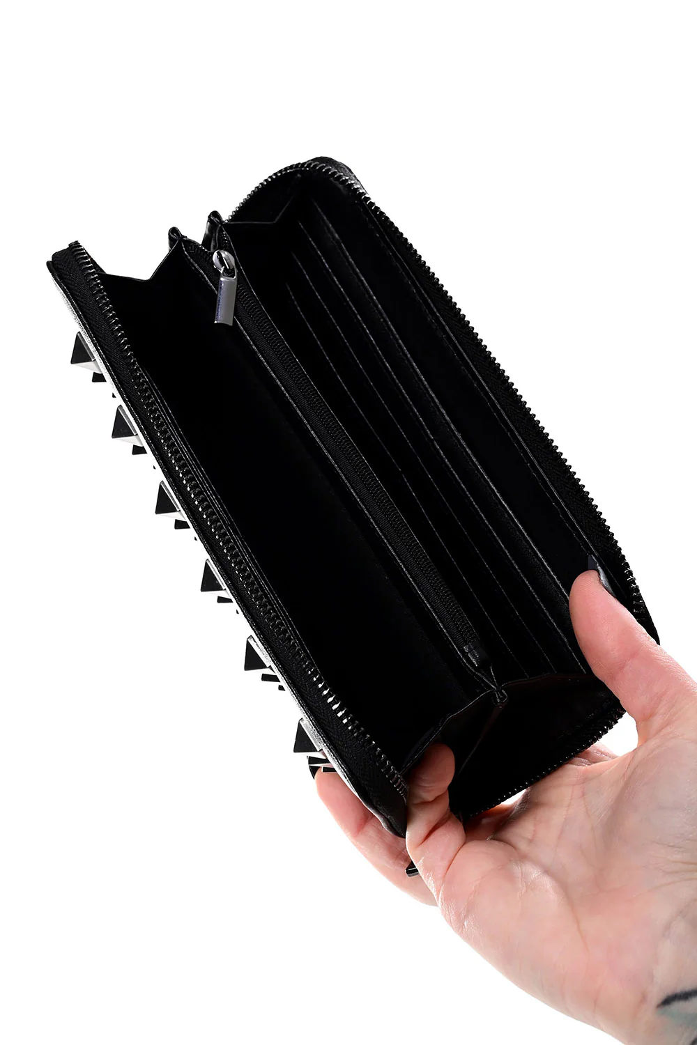 Studded Wallet - Image 3