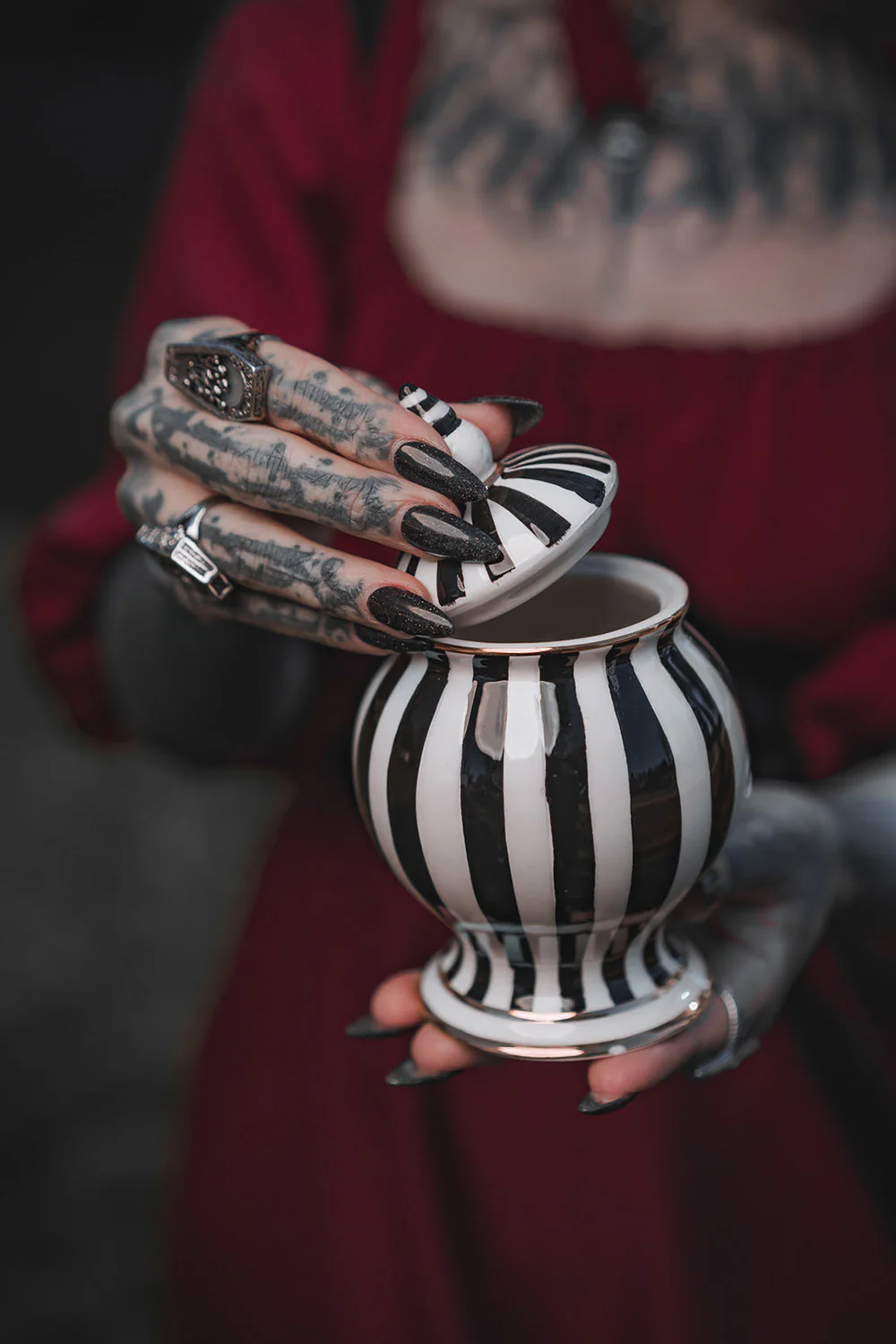 Sugar Jar | Grim & Ghostly Tea - Image 6
