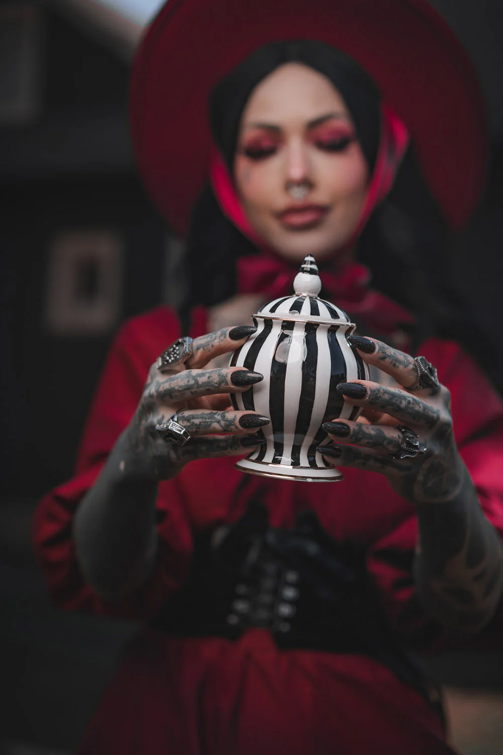 Sugar Jar | Grim & Ghostly Tea - Image 7