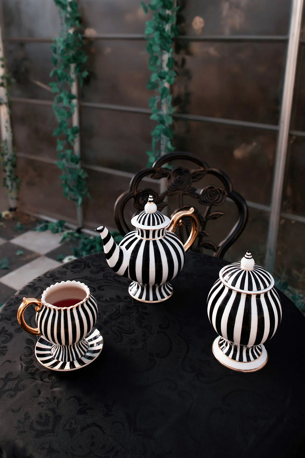 Sugar Jar | Grim & Ghostly Tea - Image 8