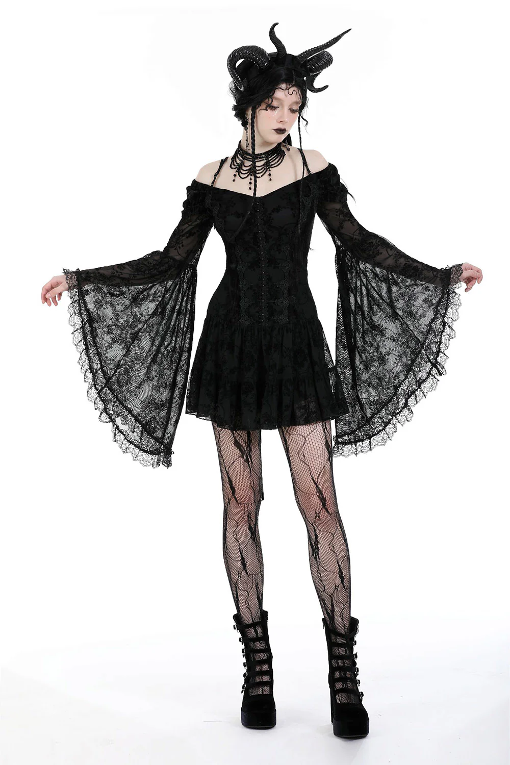 Summertime Sadness Lace Dress