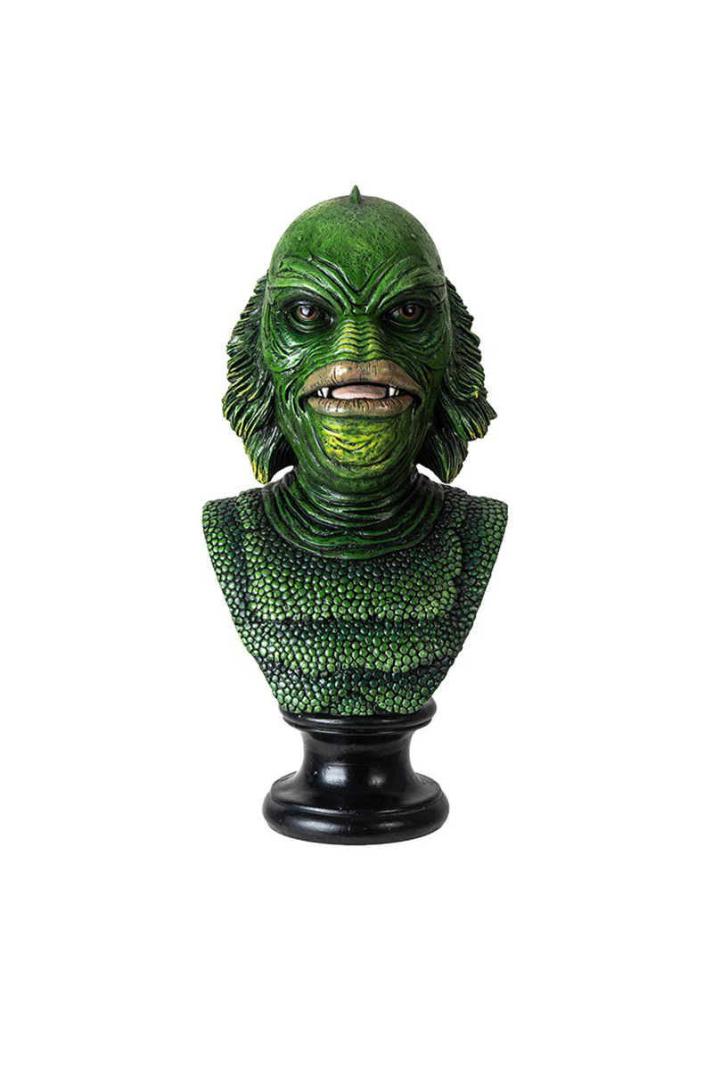 Swamp Creature Bust - Image 2