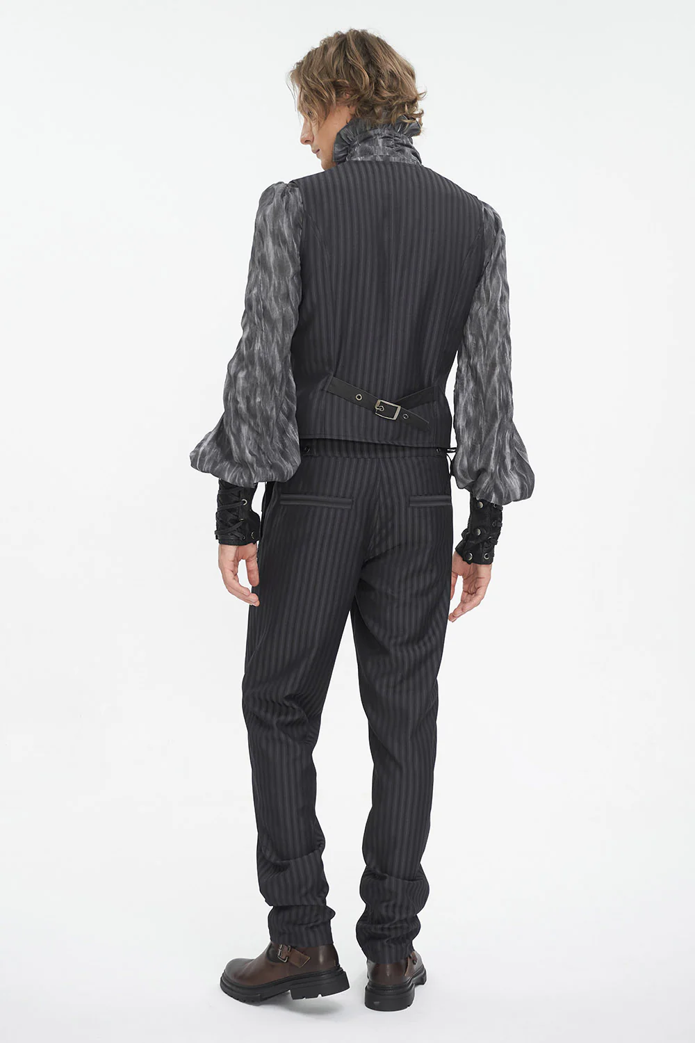 Sweeney Todd Victorian Vest - Image 5
