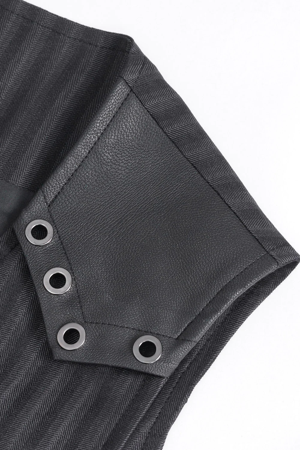 Sweeney Todd Victorian Vest - Image 6