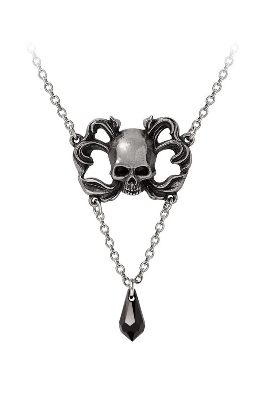 Sweet Death Pendant