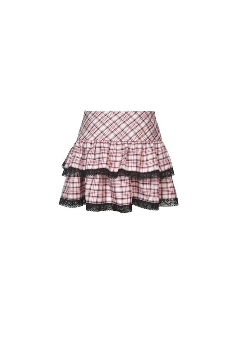 Sweet Spooks Mini Skirt - Image 6