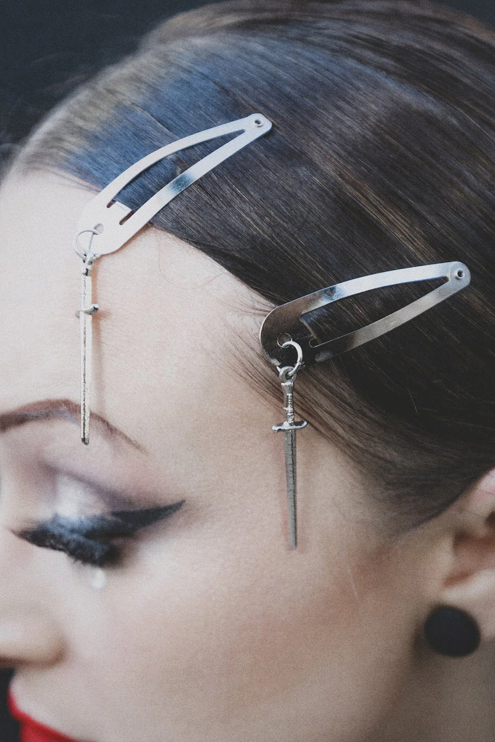 Sword Hair Clips - Image 2