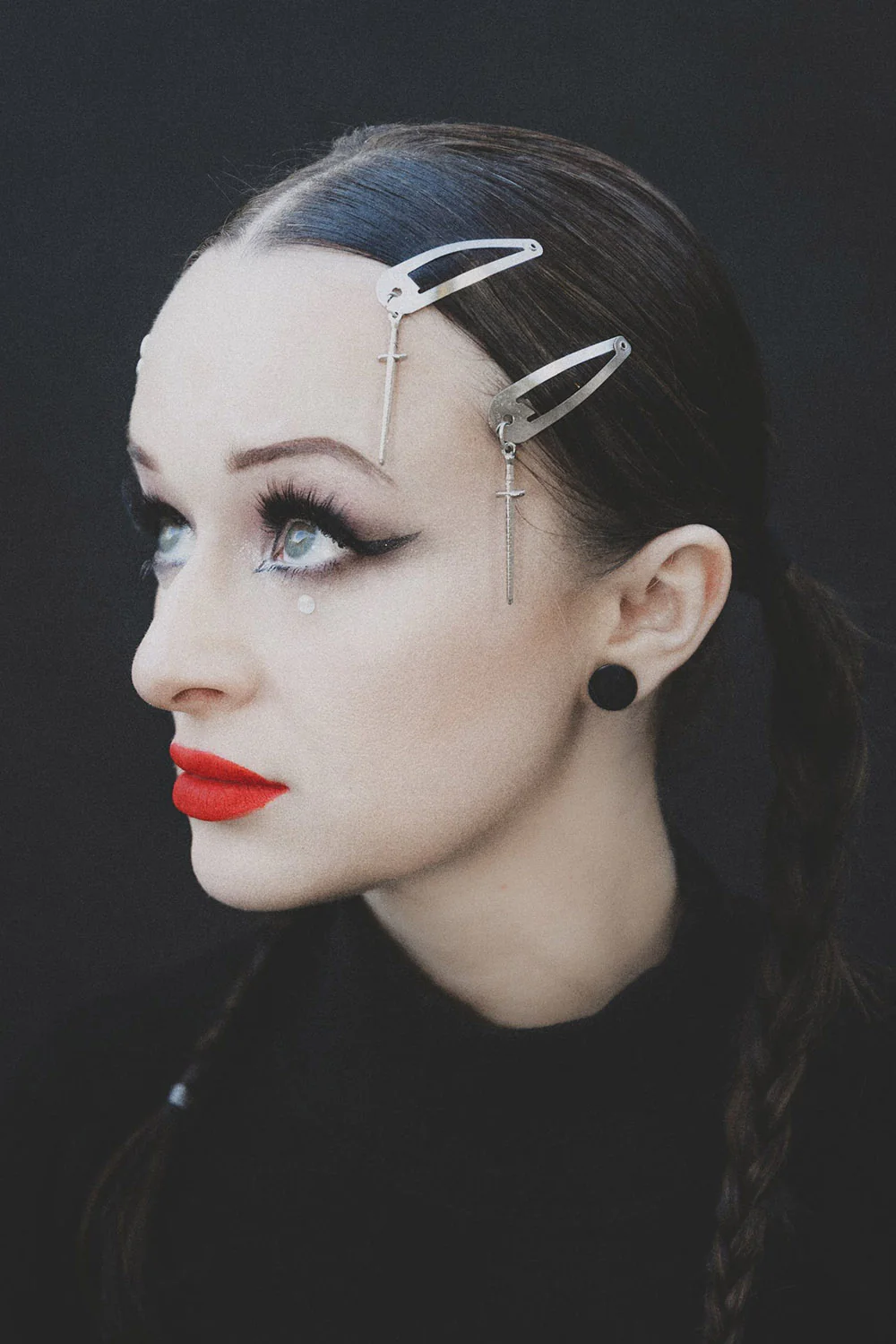 Sword Hair Clips - Image 3