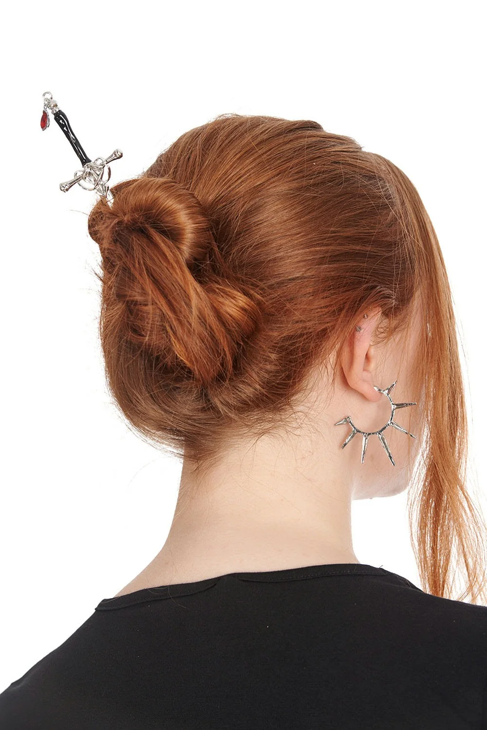 Sword Swallower Hair Stick - Image 2