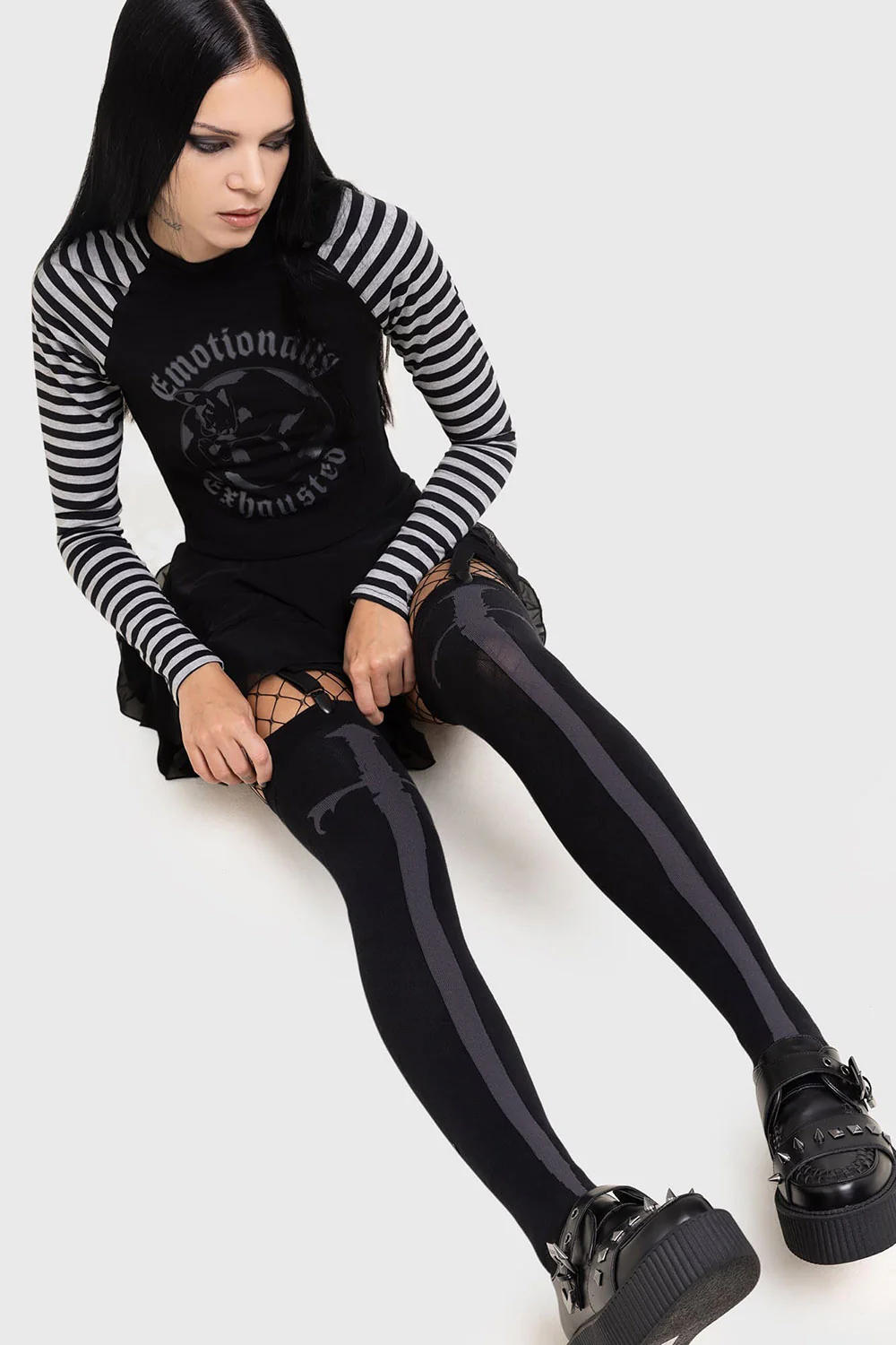 Swordstorm Knee High Socks - Image 3