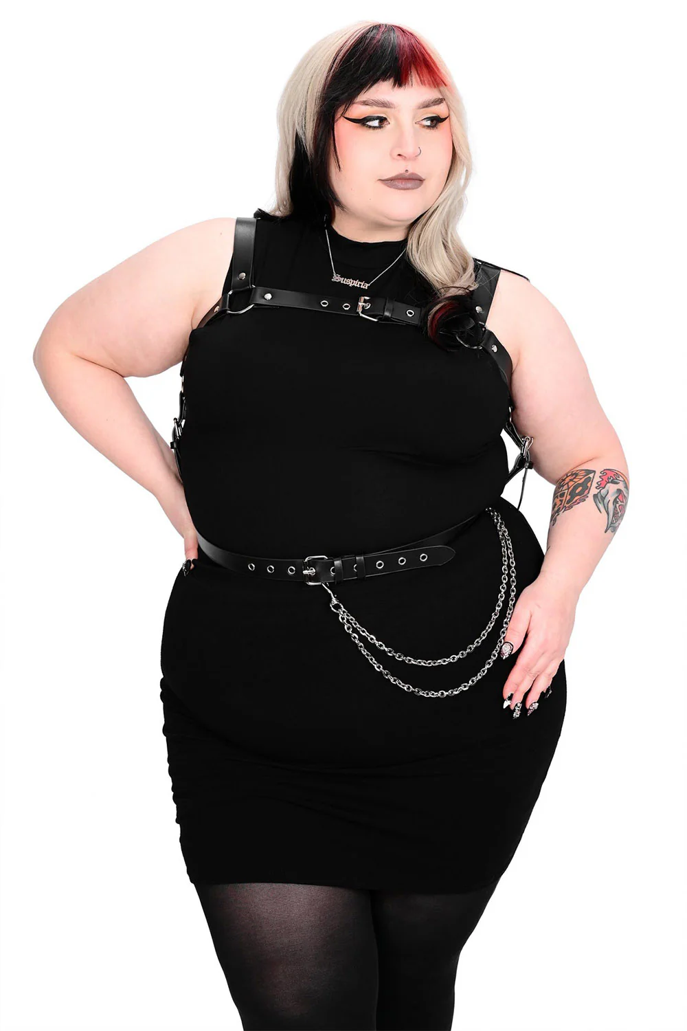 Sydney Side Chain Harness - Image 3