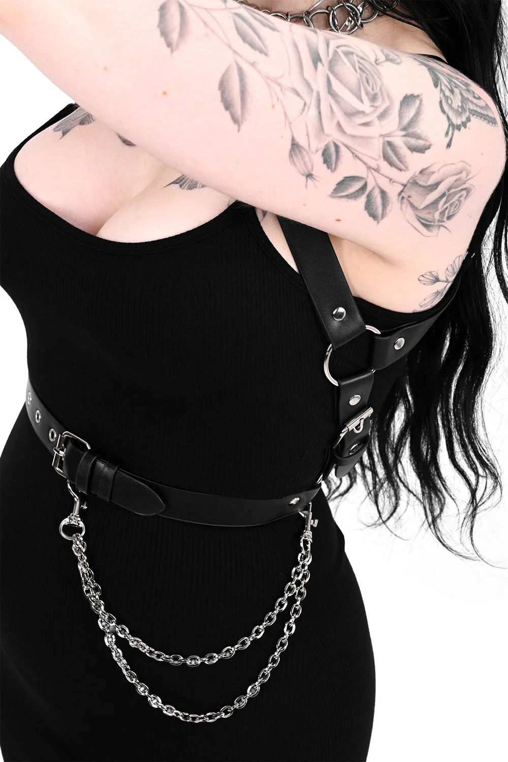 Sydney Side Chain Harness - Image 6