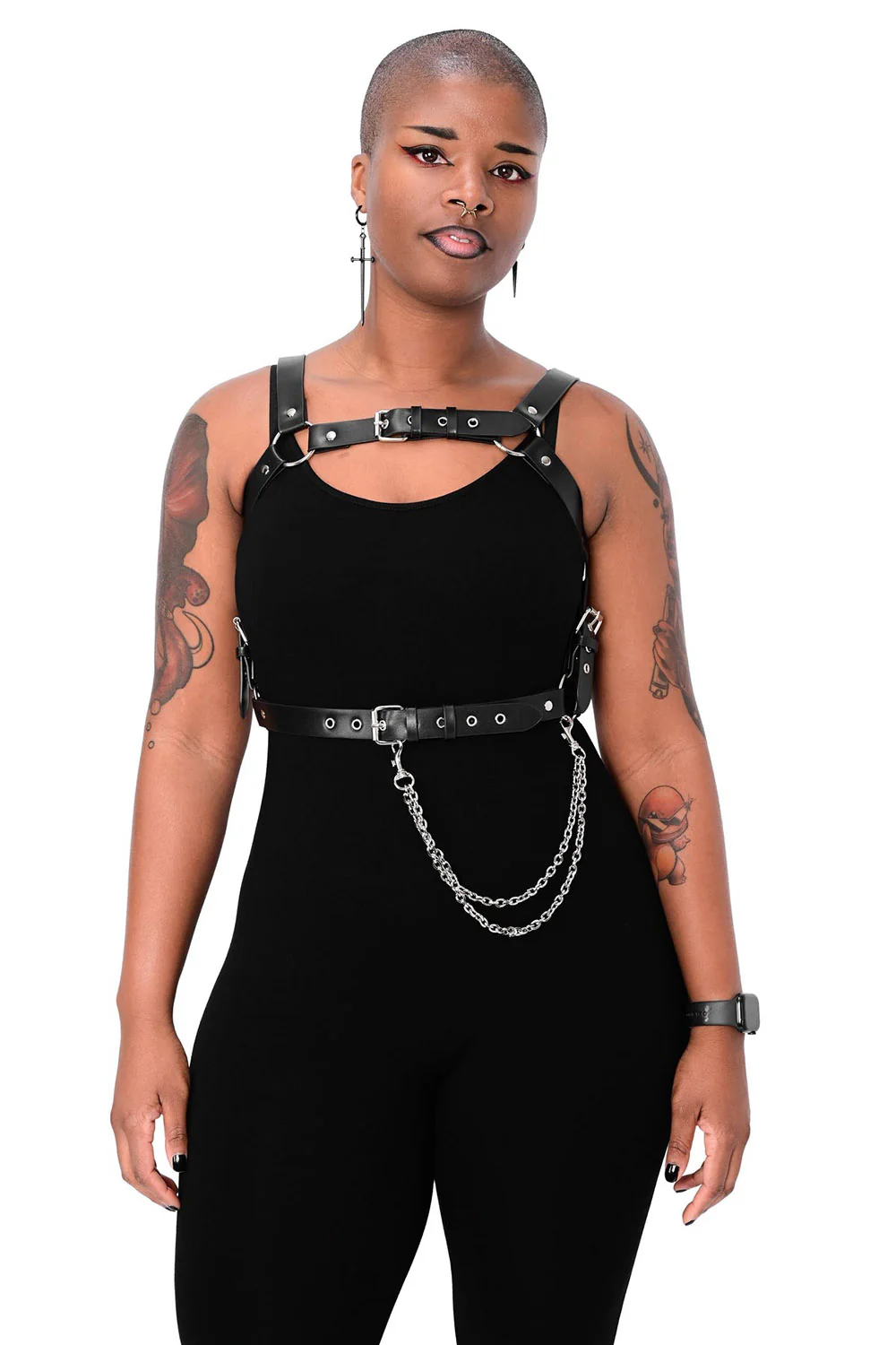 Sydney Side Chain Harness - Image 8