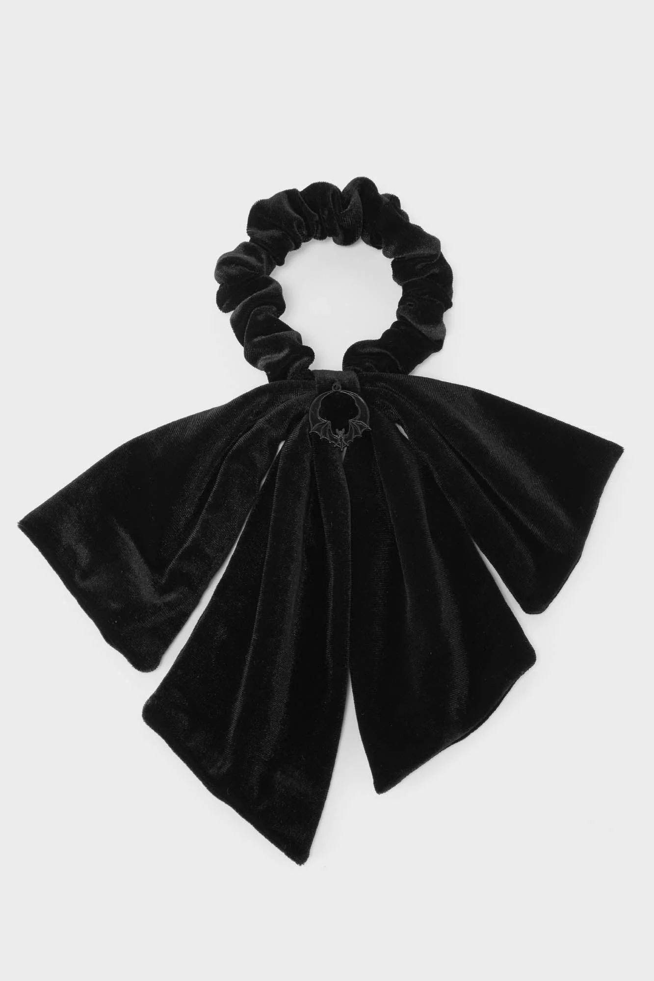 Tabinka Hair Bow [Black] - Image 2