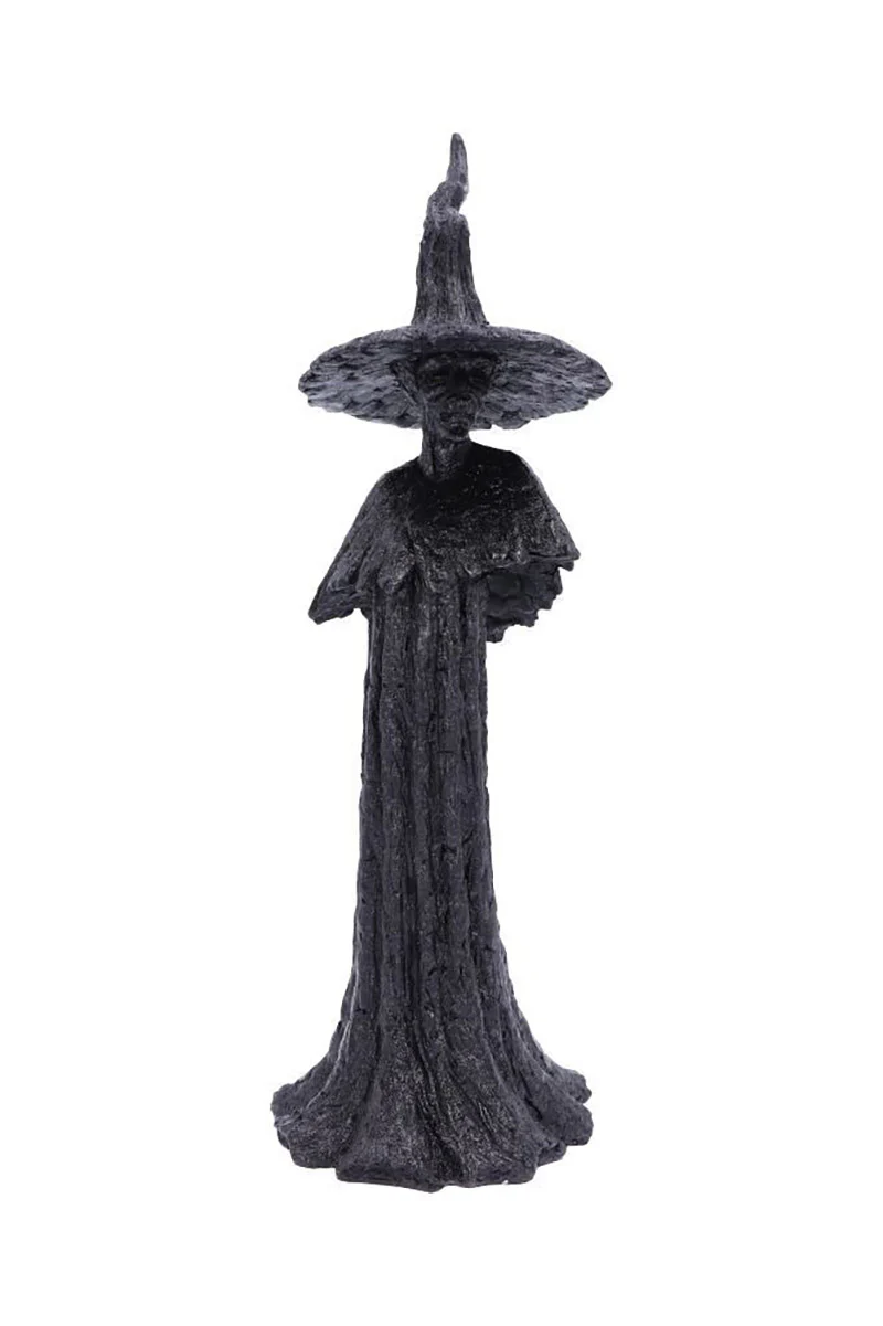 Talyse the Forest Witch Statue - Image 3