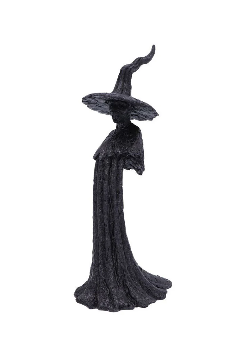 Talyse the Forest Witch Statue - Image 4
