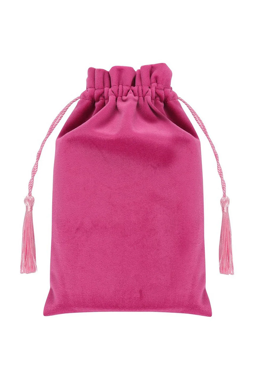 Tarot Cards Drawstring Pouch [PINK] - Image 3