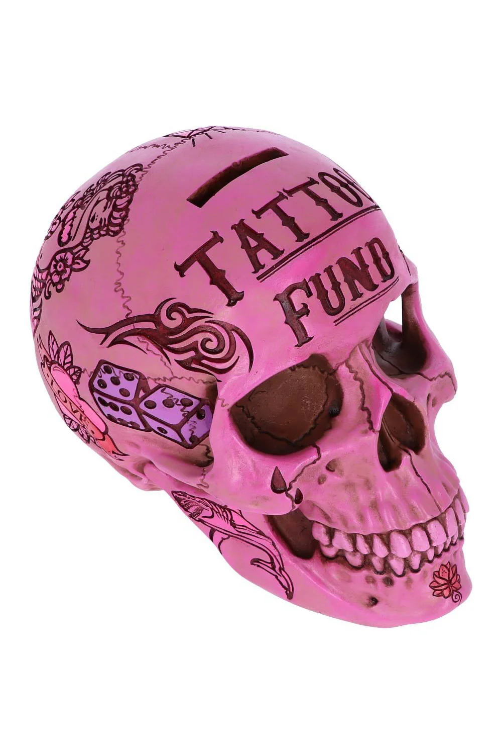 Tattoo Fund Skull [PINK] - Image 4
