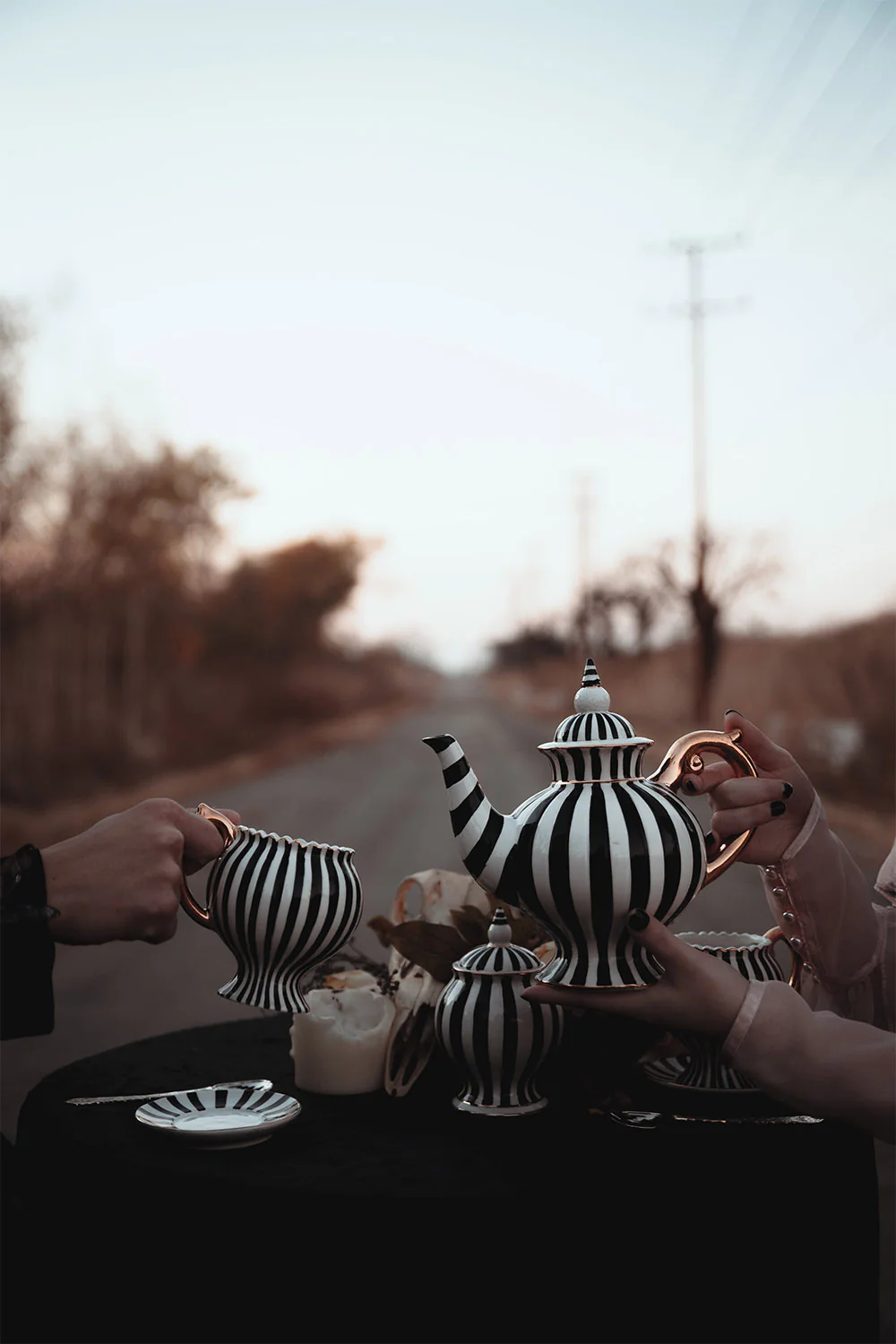 Teapot | Grim & Ghostly Teapot - Image 10
