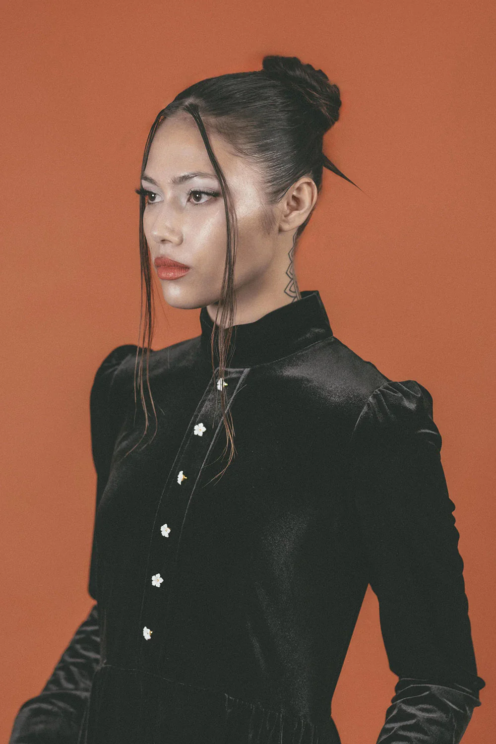 Tenebrous Dress - Image 3