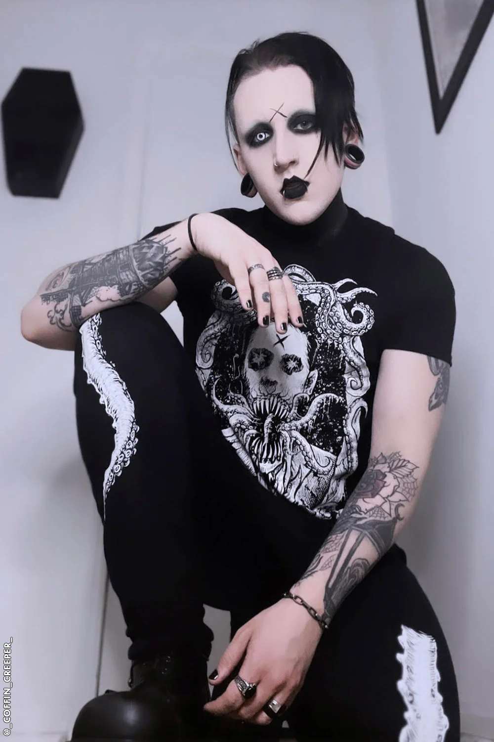 Tentacle Joggers - Image 6