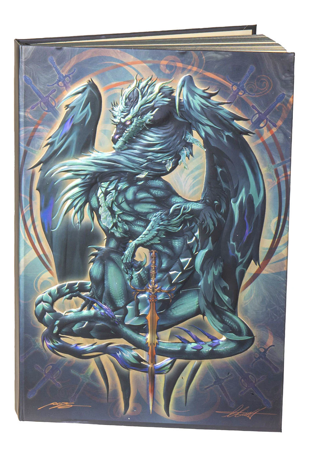 Terra Blade Journal