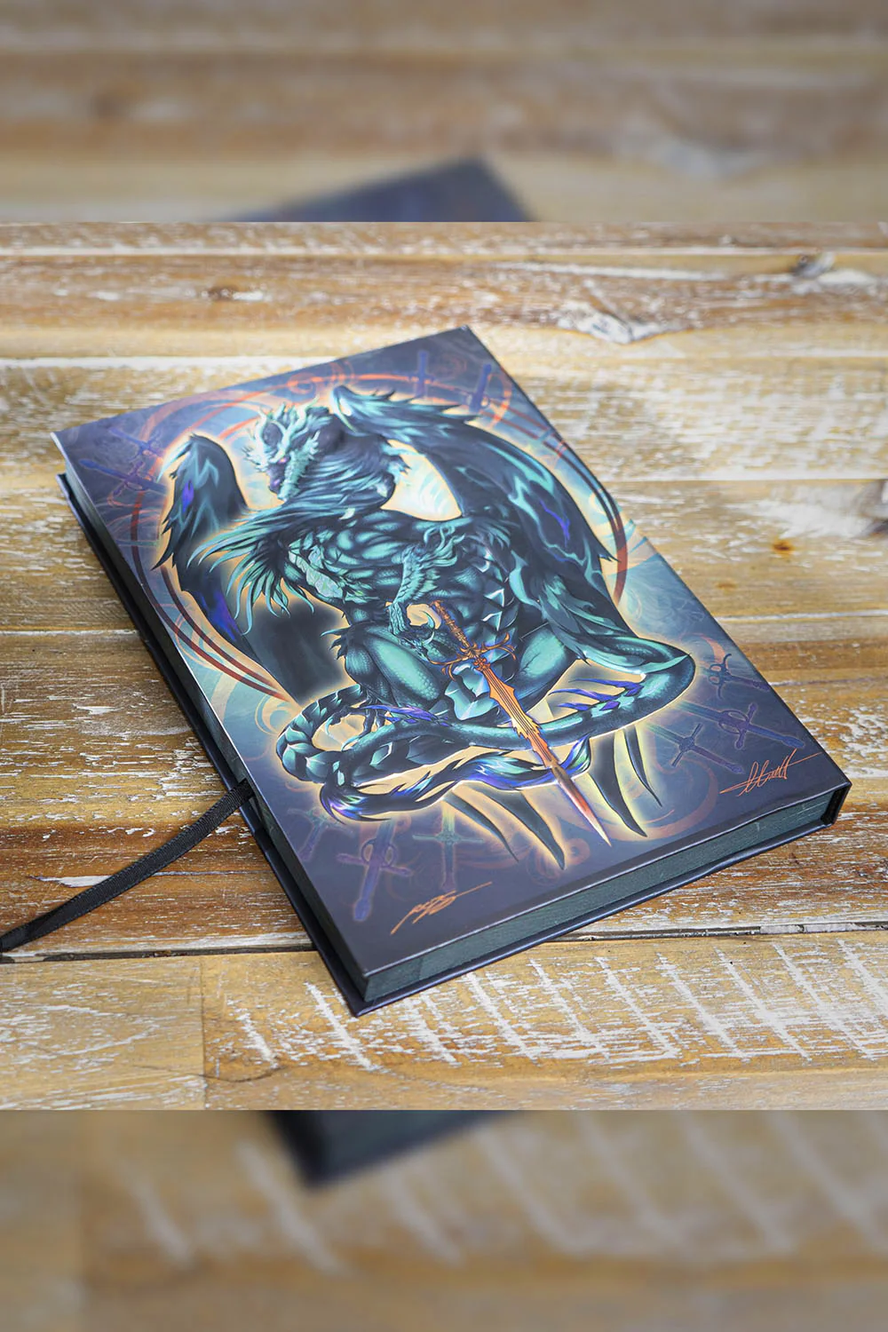 Terra Blade Journal - Image 5