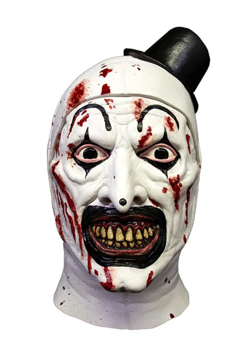 Terrifier-Art the Clown Mask
