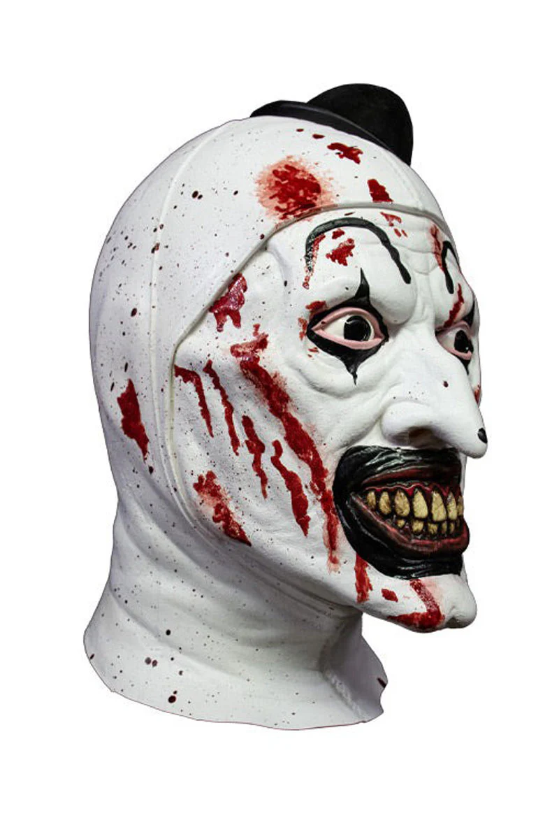 Terrifier-Art the Clown Mask - Image 3