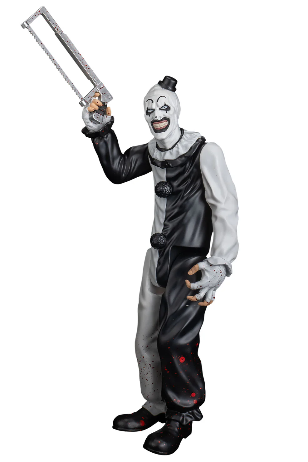 Terrifier - Giant Size Art The Clown 12" Action Figure - Image 3