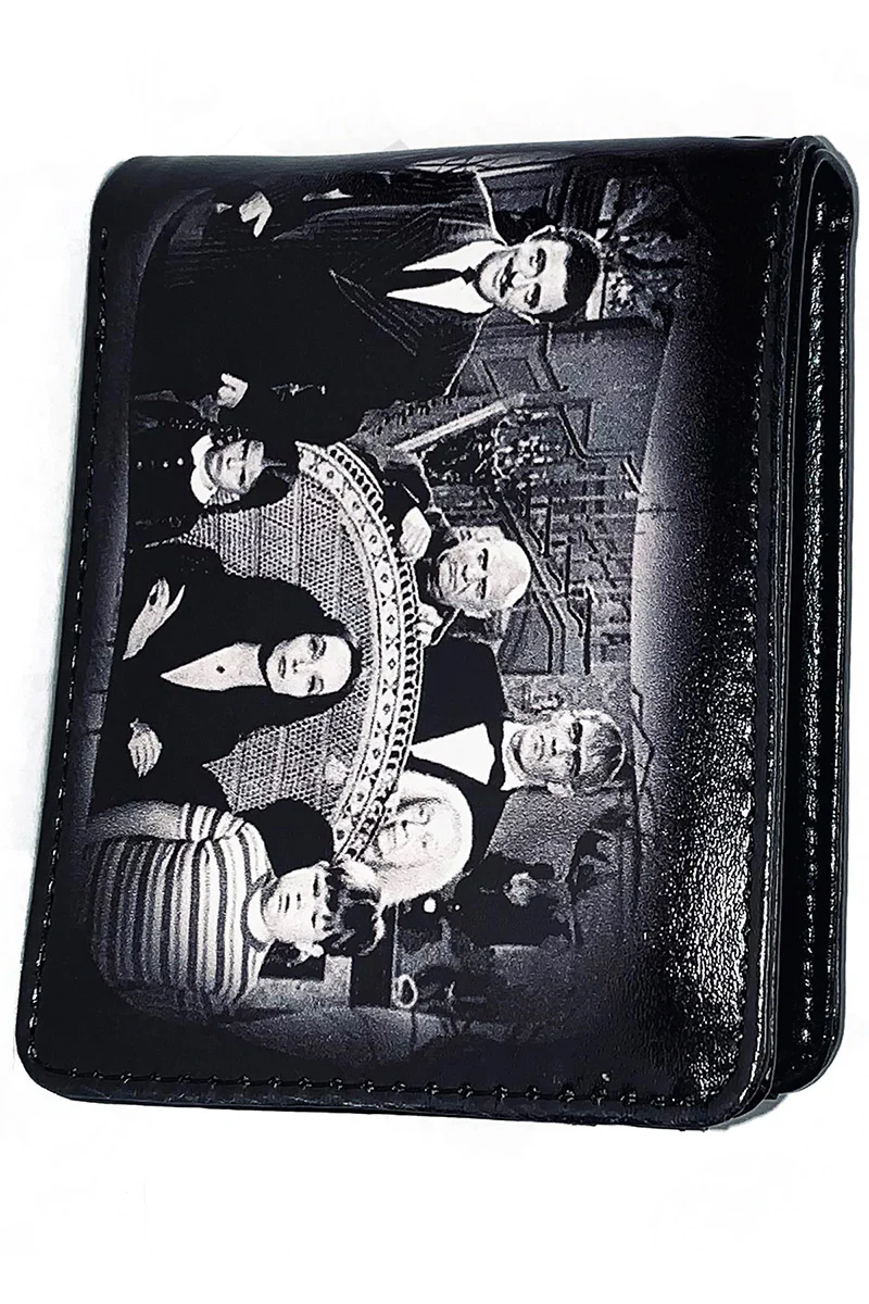 The Addams Family Bifold Wallet - Image 2