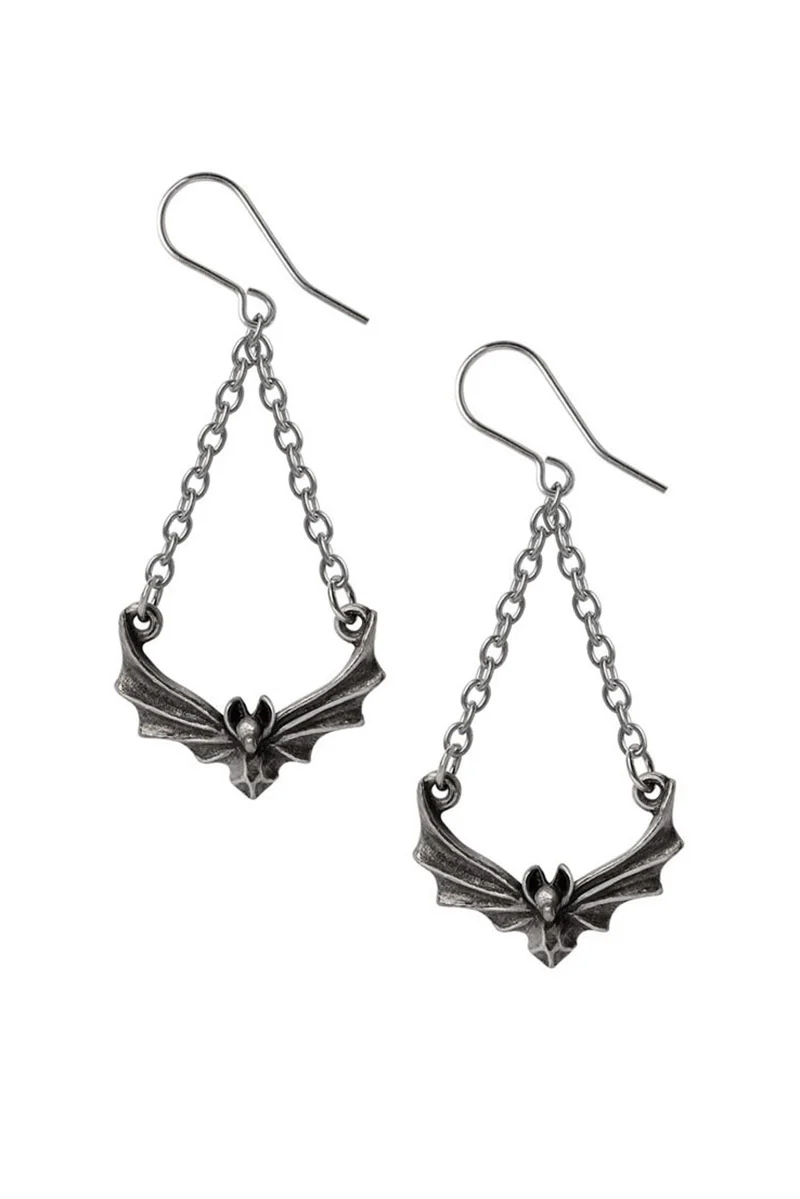 The Attic Dropper Earrings