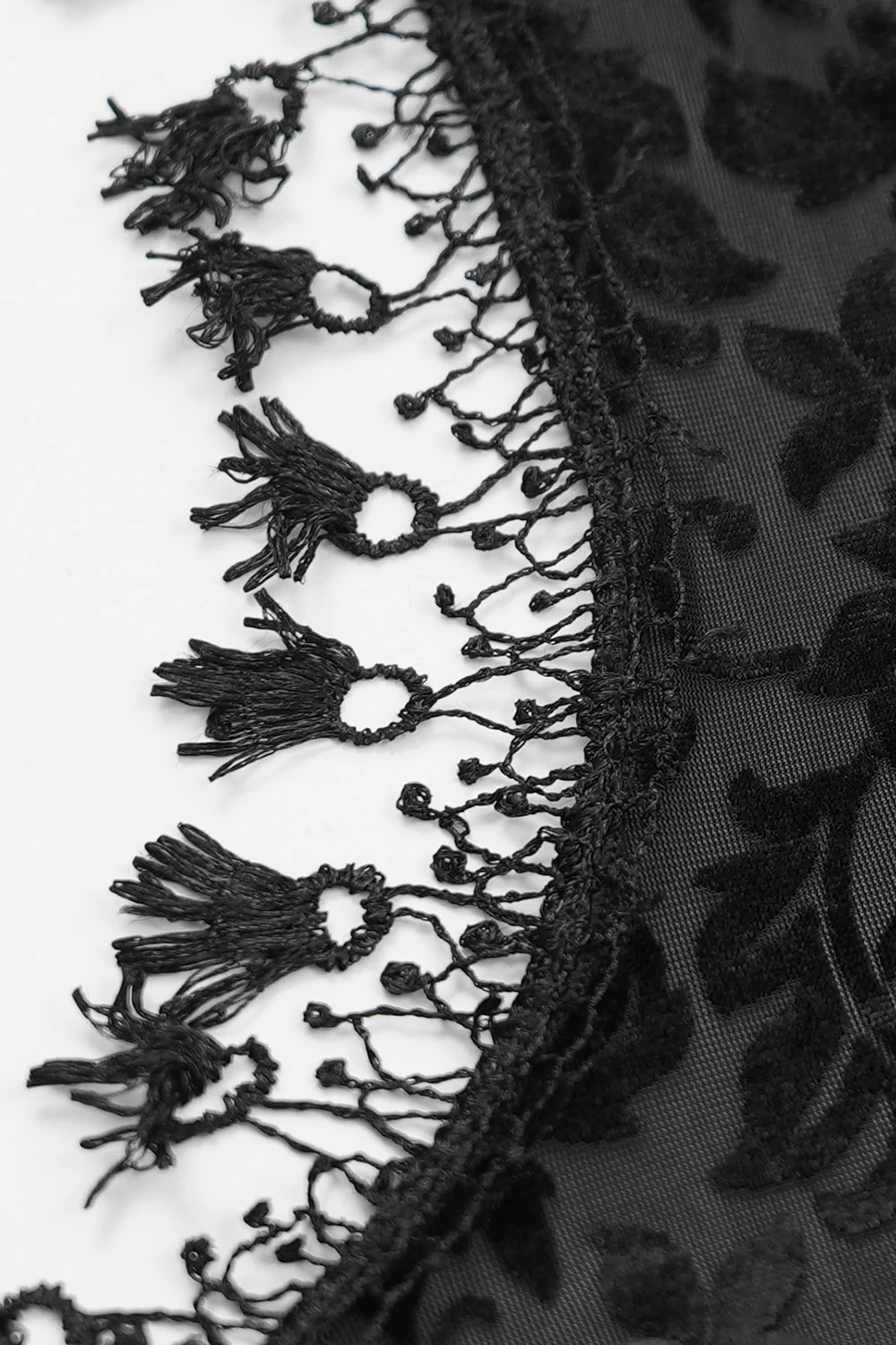 The Bewitching Backless Bolero - Image 10