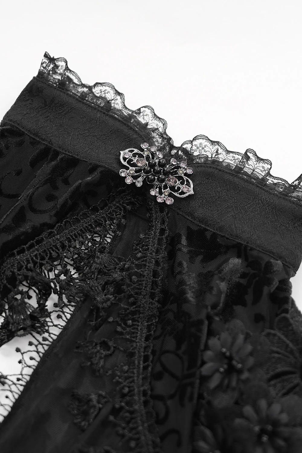 The Bewitching Backless Bolero - Image 7