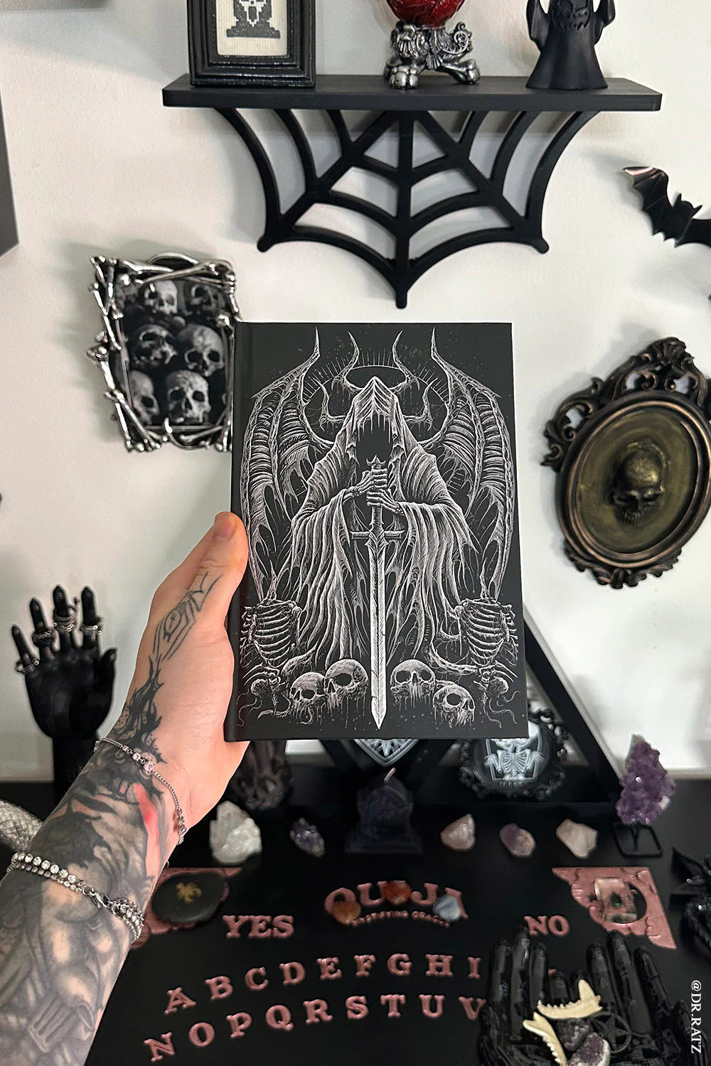 The Book Of The Dead Journal - Image 4